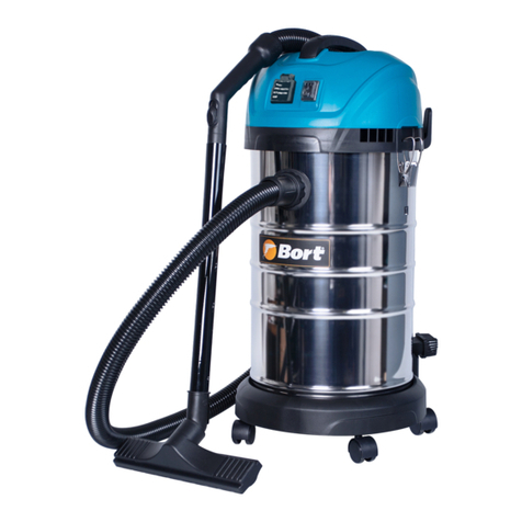 Bort BSS-1630-SmartAir manual