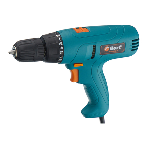 Bort BSM-250x2 manual
