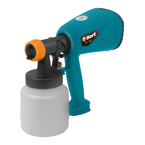 Bort BFP-400 manual