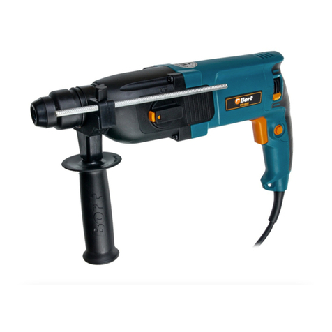 Bort BHD-800N manual