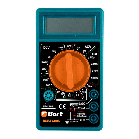 Bort BMM-600N manual