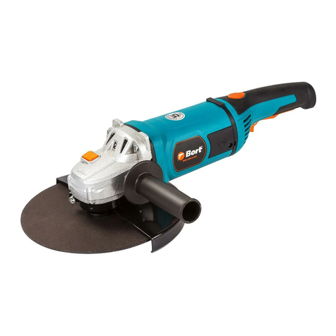 Bort BWS-2500-S-230 User manual