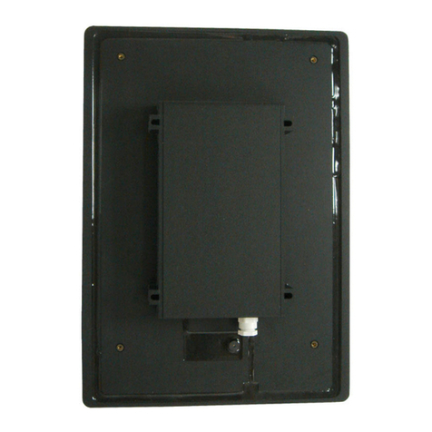 Stid L51 Operating and maintenance manual