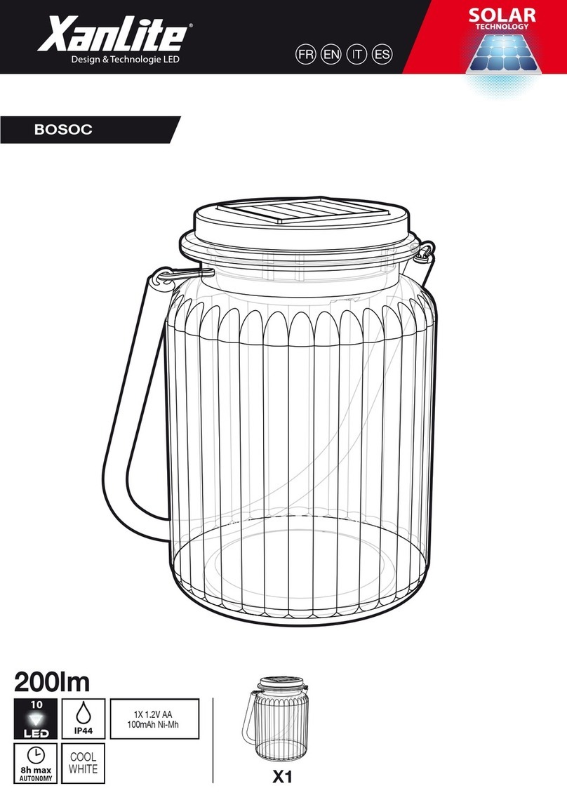 XanLite BOSOC user manual