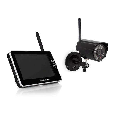 Smartwares CS87DVR User manual