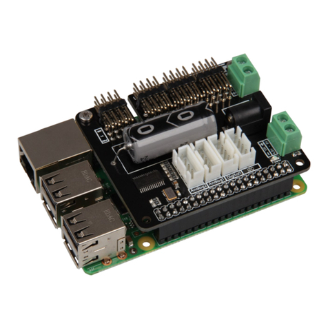 Joy-it MOTOPI User manual