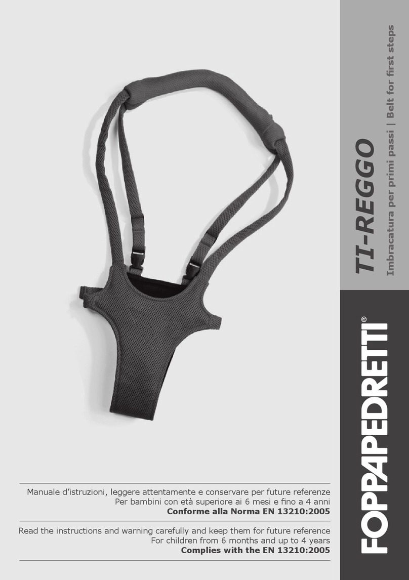Foppapedretti TI-REGGO quick guide