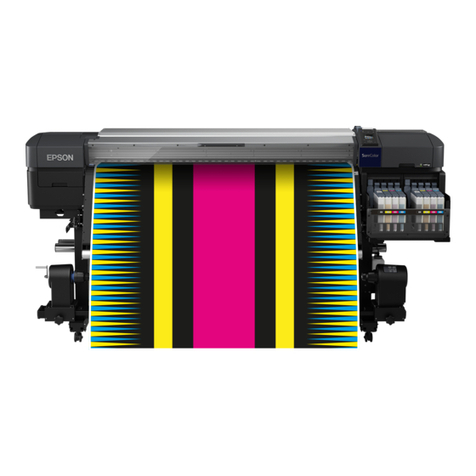 Epson SC-F9400H Series User manual