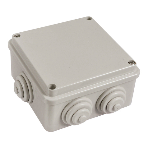 Vimar ELVOX ECP1 User manual