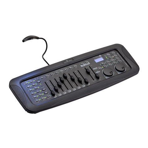 Sound Sation Scenemaker 1216 Pro USB user manual