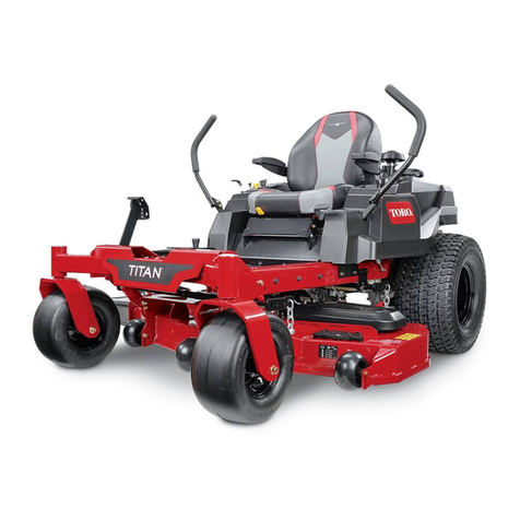 Toro TimeCutter HD MyRide 54in Manual Toro TimeCutter HD MyRide 54in Manual