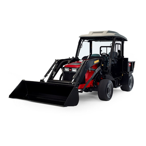 Toro Outcross 9060 Series User manual