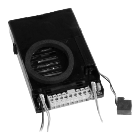 Elvox 68TU/K93 User manual