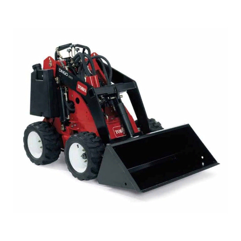 Toro 22409 User manual