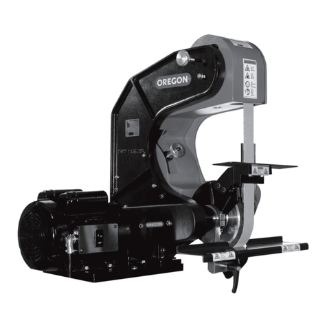 Oregon 760 User manual