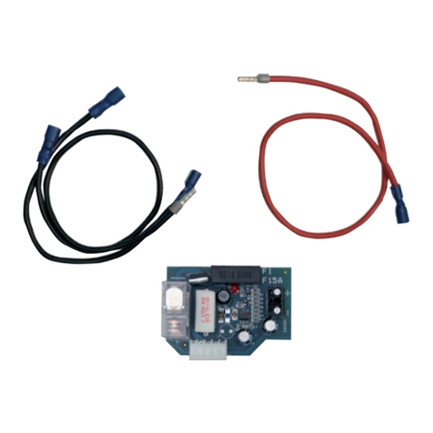 Vimar Elvox ECB4 Installation and operation manual