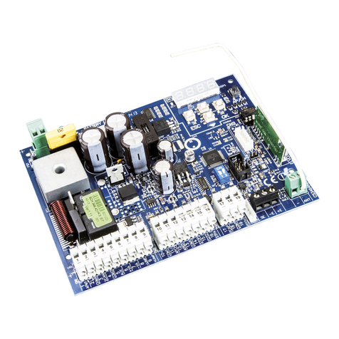 Vimar ELVOX RS02 User manual