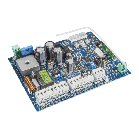 Vimar Elvox RS06 User manual