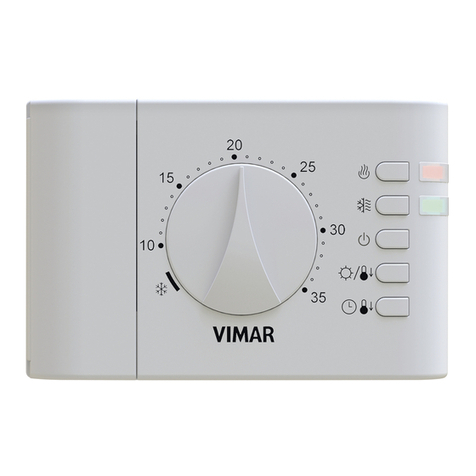 Vimar 02900.1 User manual