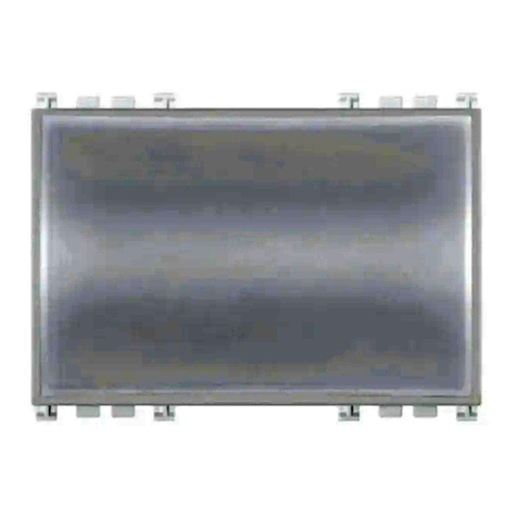 Vimar 02662 User manual