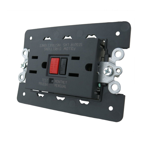 Vimar Eikon Evo 21296 quick start guide