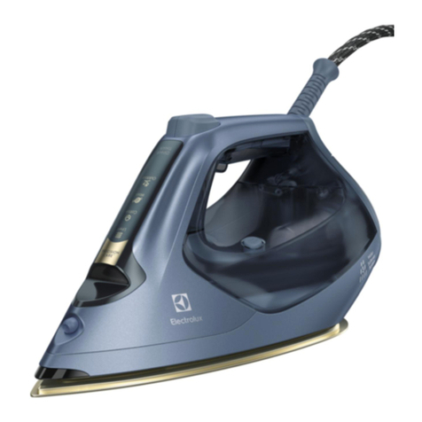 Electrolux RENEW 800 User manual
