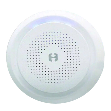 Homa Neptune IoT Hub Lite quick start guide