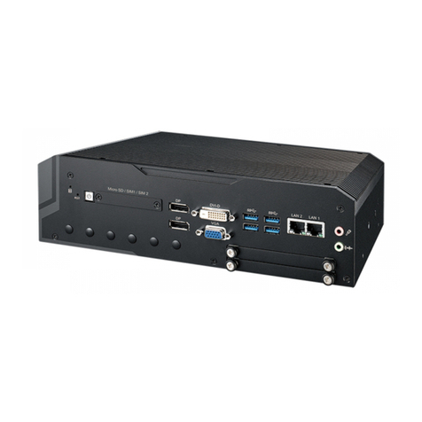 Vecow EVS-2000 Series user manual