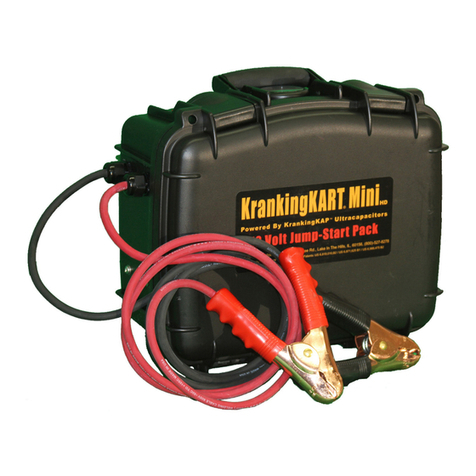 KBi KrankingKART Mini HD manual