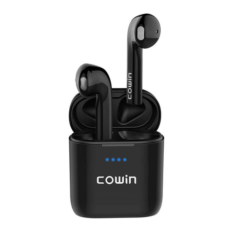 cowin KY07 user guide