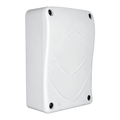 Elvox ECA7 User manual