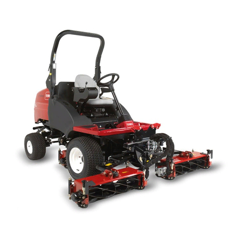 Toro CT2240 User manual Toro CT2240 User manual