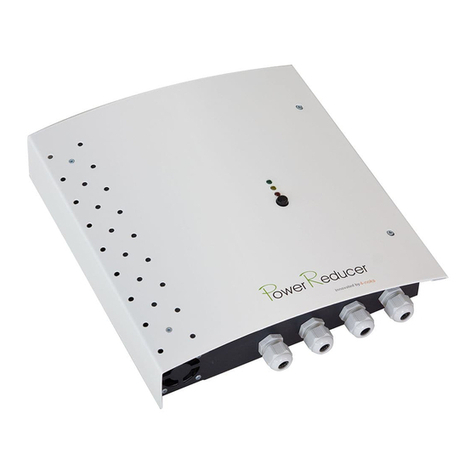 Astrel Group Power Reducer Installation and instruction manual