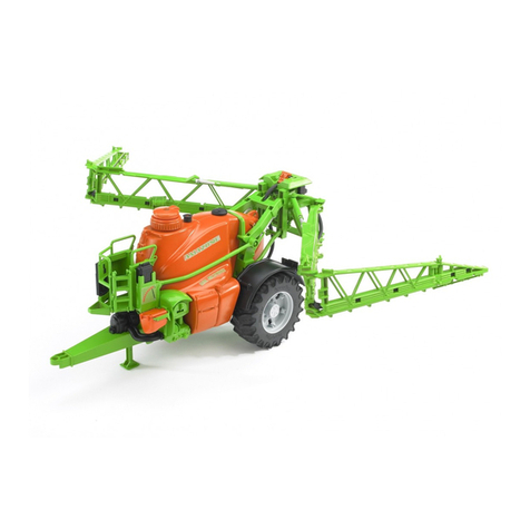 bruder 02207 User manual bruder 02207 User manual