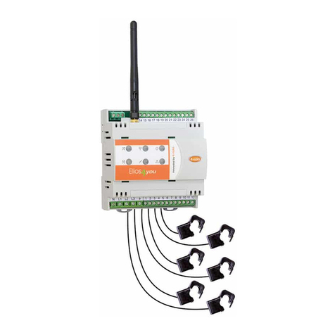 Astrel Group Elios4you Pro Quick guide