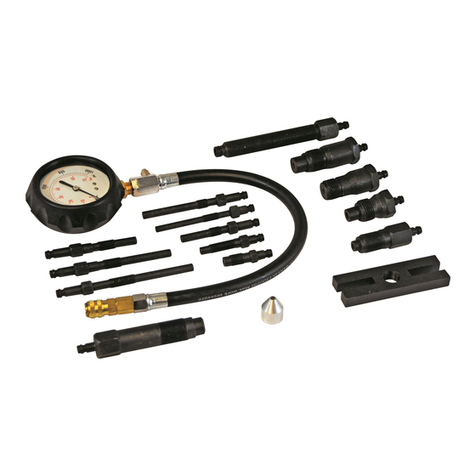 Silverline 196602 quick guide