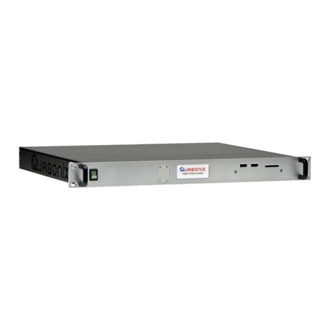 Quasonix RDMS User manual