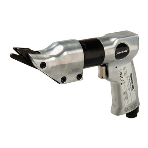Silverline 321030 User manual