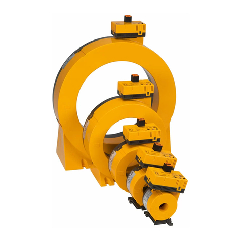 Bender LINETRAXX CTBC series User manual