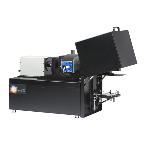 Newport QuantX-300 User manual