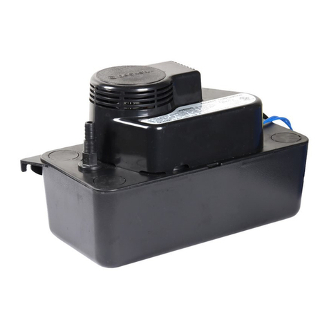 Beckett CB15 Series User manual