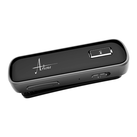 Artone MIC User manual