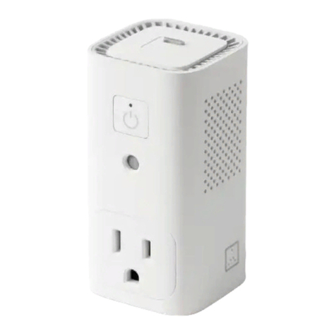 Awair Glow C AWAIR0PD2 quick start guide