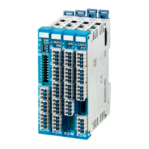 Eaton XN300 manual