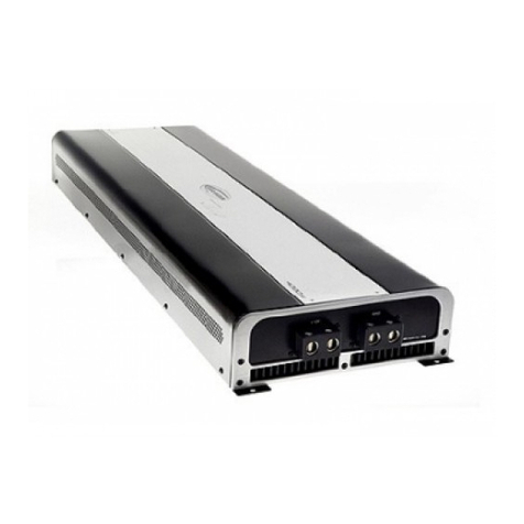 ARC Audio 4000se Manual and user guide