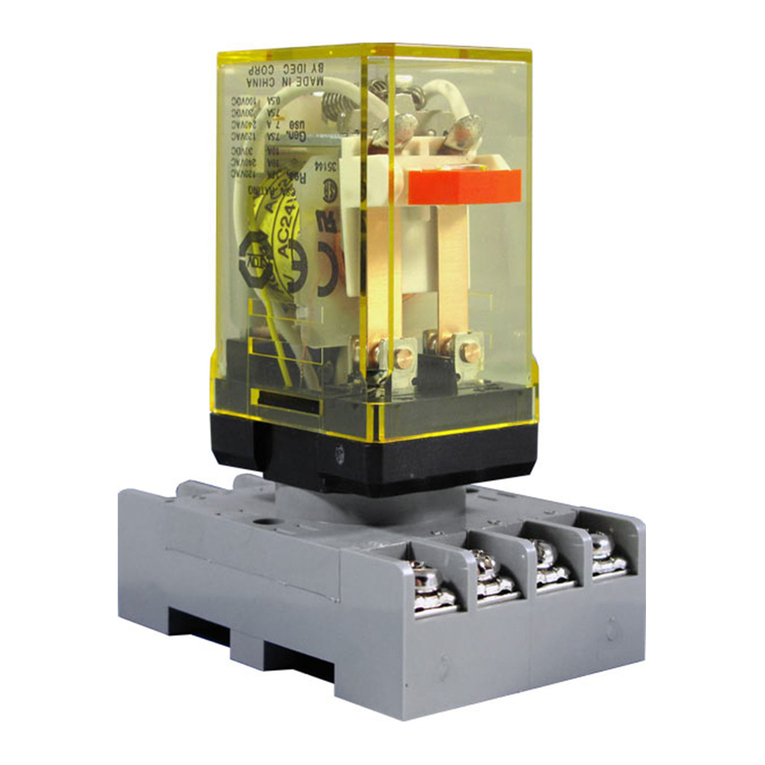 Tekmar 003 Installation & operation manual