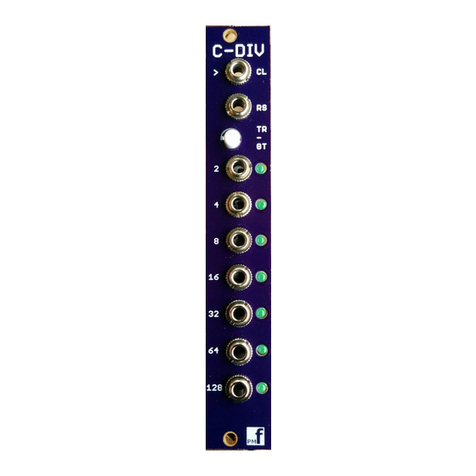 PMFoundations Clock Divider User manual