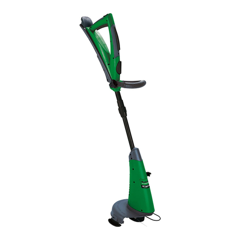 EINHELL New Generation RT 527 operating instructions
