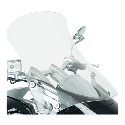Suzuki VZ800L0 installation instructions