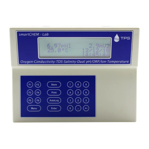 TPS smartCHEM-D manual